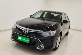 丰田 凯美瑞 2015款 2.0G 领先版