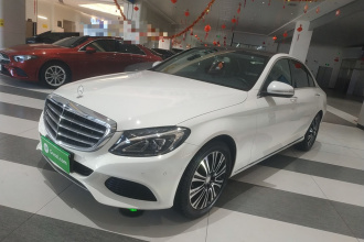 奔驰C级 2016款 C 200 L