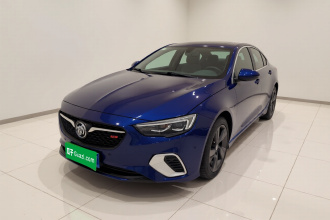 别克 君威 2017款 GS 28T 豪华型