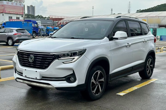 东风风行 风行T5 2020款 1.6L 手动舒适型 国VI