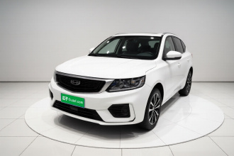 吉利汽车 远景X6 2020款 1.4T CVT尊贵型