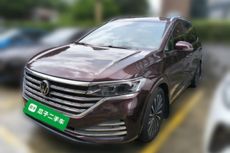 大众 威然 2022款 380TSI 尊贵版