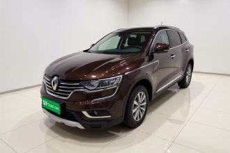 雷诺 科雷傲 2017款 2.0L 两驱豪华版