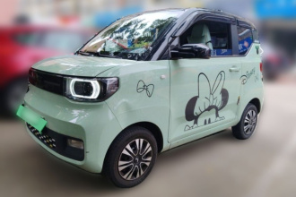 五菱汽车 宏光MINIEV 2022款 马卡龙时尚款 磷酸铁锂