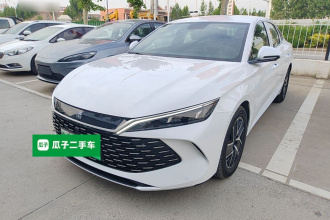 比亚迪 秦L 2024款 DM-i 80KM超越型