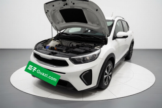 起亚 奕跑 2021款 1.4L 自动趣享版
