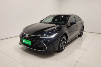 丰田 亚洲龙 2023款 2.0L 豪华版