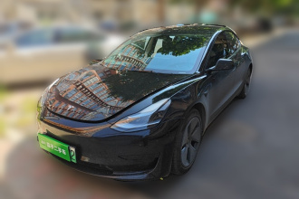 特斯拉 Model 3 2022款 后轮驱动版
