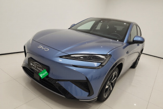 比亚迪 海狮07 EV 2024款 610智航版