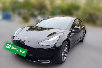 特斯拉 Model 3 2021款 改款 标准续航后驱升级版 3D1