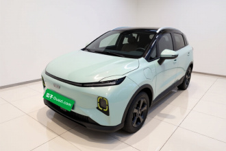 吉利几何E萤火虫 2022款 401KM 玲珑虎 4座