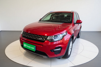 路虎 发现神行 2016款 2.0T SE