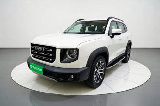 哈弗大狗 2021款 1.5T DCT两驱马犬版
