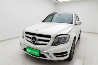 奔驰GLK级 2015款 GLK 260 4MATIC 动感型 极致版