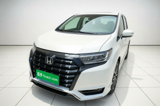 本田 艾力绅 2024款 2.0L e:HEV 豪华版