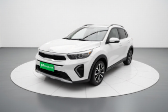 起亚 奕跑 2021款 1.4L CVT趣享版