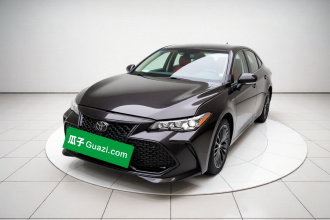 丰田 亚洲龙 2019款 2.5L Touring尊贵版 国VI