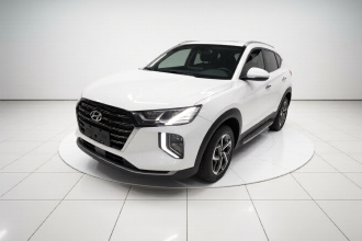 现代 途胜 2020款 280TGDi 两驱GLS智联版 国VI