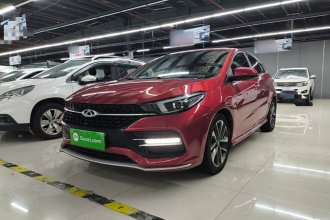 奇瑞 艾瑞泽GX 2019款 Pro 1.5T CVT型色版 国VI