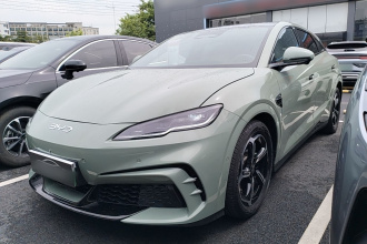 比亚迪 海豹06GT 2025款 智驾版 605热浪版
