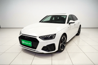 奥迪A4L 2020款 40 TFSI 时尚动感型