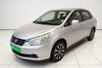 启辰D50 2013款 1.6L 手动时尚版