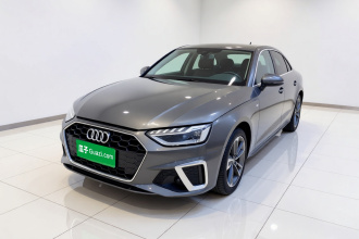 奥迪A4L 2020款 40 TFSI 时尚动感型