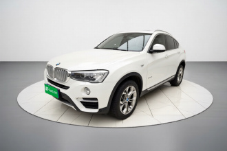 宝马X4 2014款 xDrive20i X设计套装