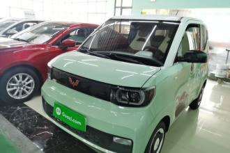 五菱汽车 宏光MINIEV 2021款 马卡龙臻享款 磷酸铁锂