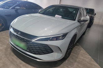 比亚迪 秦L 2024款 DM-i 120KM卓越型