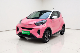 奇瑞QQ 小蚂蚁 2021款 20万蚁粉款 才气版 三元锂 301km