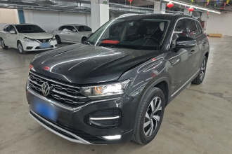 大众 探岳 2022款 280TSI 两驱豪华智联版