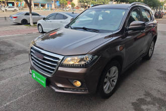 哈弗H2 2016款 红标 1.5T 手动两驱豪华型