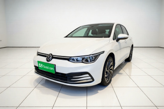 大众 高尔夫 2023款 改款 280TSI DSG Pro