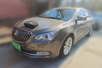 别克 君越 2013款 2.0T SIDI 智享旗舰型