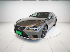 雷克萨斯LS 2021款 500h 卓越版