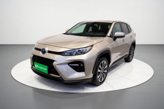 丰田 威兰达 2020款 双擎 2.5L E-CVT两驱豪华版