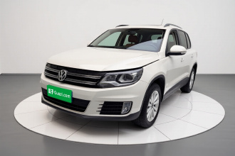 大众 途观 2015款 1.8TSI 自动四驱风尚视野版