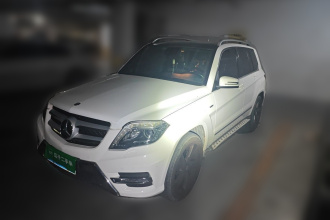 奔驰GLK级 2015款 GLK 260 4MATIC 时尚型 极致版