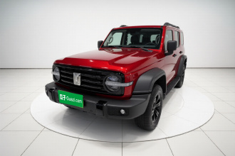 坦克300 2021款 越野版 2.0T 挑战者