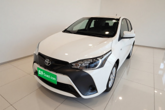 丰田 YARiS L 致炫 2021款 1.5L CVT领先版