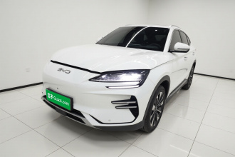 比亚迪 宋PLUS新能源 2025款 EV 520km 尊贵型