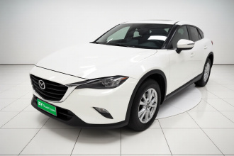 马自达CX-4 2018款 2.0L 自动两驱蓝天活力版 国VI