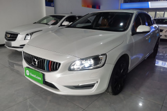 沃尔沃S60 2019款 S60L T3 智进版