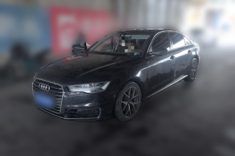 奥迪A6L 2018款 30周年年型 TFSI 进取型