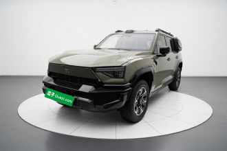 猛士M817 2025款 Max+