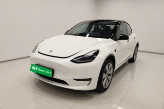 特斯拉 Model Y 2022款 改款 后轮驱动版