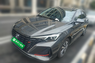 长安 逸动 2023款 畅享版 PLUS 蓝鲸NE 1.4T GDI DCT尊贵版