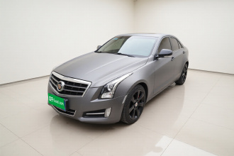 凯迪拉克ATS(进口) 2014款 28T 精英型