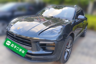 保时捷 2022款 Macan S 2.9T